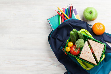 بهترین تغذیه برای بچه مدرسه‌ای ها چیست؟