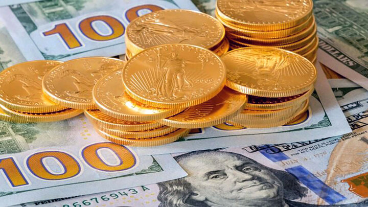 کاهش معنادار قیمت طلا و سکه در بازار / آخرین قیمت ارز