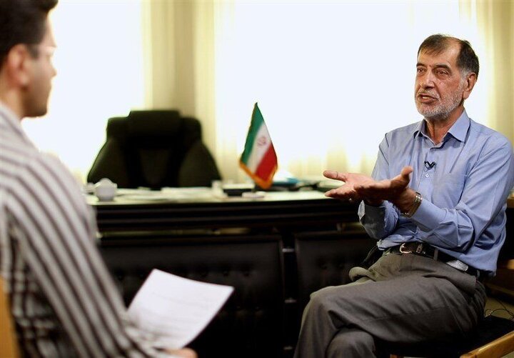 باهنر: لاریجانی پدرخوانده هیچ حزب یا تشکلی نیست/ شایعه ردصلاحیتم بی‌اساس است
