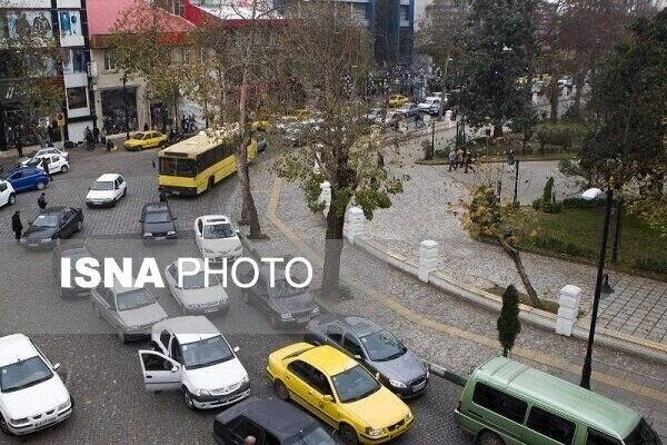 ترافیک روان اول مهر در تهران | شهر نسبتاً خلوت است