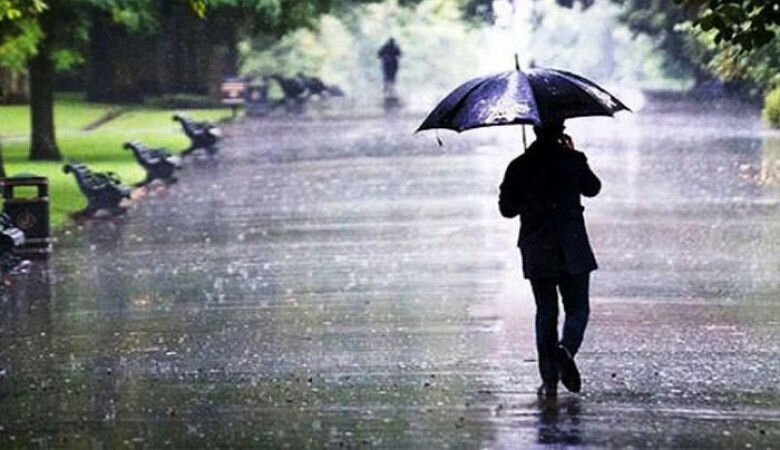 پیش بینی بارش باران در تهران برای سه شنبه و چهارشنبه