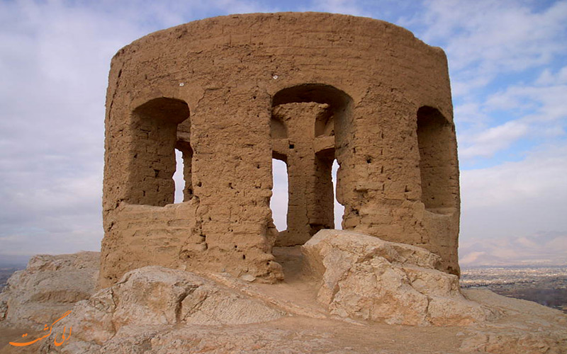 آتشکده اصفهان؛ از قدیمی‌ترین بناهای اصفهان