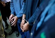 شیمی‌دان داعشی که در آذربایجان غربی بمب می‌ساخت‌؛ بازداشت شد