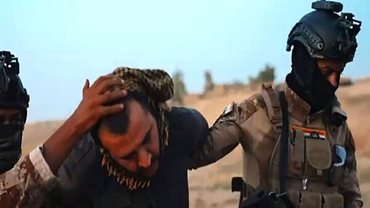 سرکرده مخوف و خطرناک داعش دستگیر شد