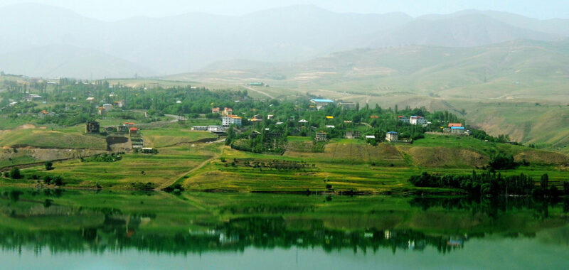 روستای طالقان؛ روستایی فوقالعاده و تماشایی