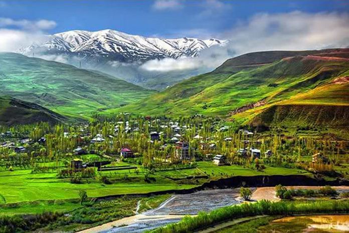 روستای طالقان؛ روستایی فوقالعاده و تماشایی