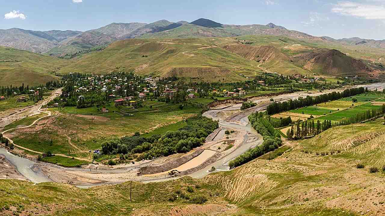 روستای طالقان؛ روستایی فوقالعاده و تماشایی
