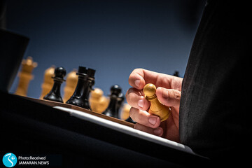 تتلو در صداوسیما / تتلو  استاد بزرگ شطرنج شد! + عکس