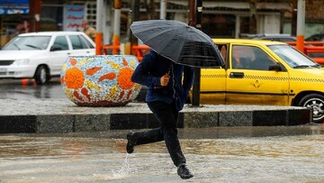 هشدار برای تهرانی ها؛ بارش باران در راه است