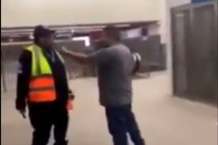 قتل هولناک یک مسافر مترو با شلیک ۱۱ گلوله + فیلم