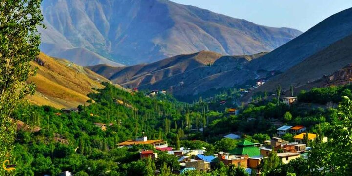 روستای سینک؛ جاذبهای خاص در لواسان