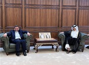 آمادگی ایران برای توسعه روابط با قطر