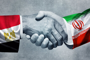 دورنمایی متفاوت از برقراری رابطه ایران و مصر