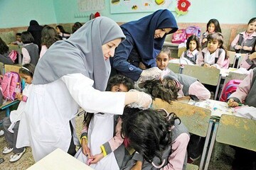 چرا بودن شپش روی سر دختران ایرانی باعث افتخار بود؟ + عکس