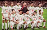 فیلم دیده نشده و جالب از شوخی بازیکنان تیم ملی ایران اعزامی جام جهانی ۱۹۹۸ در هواپیما