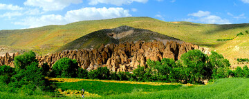 روستاگردی هیجان‌انگیز در روستای کندوان تبریز