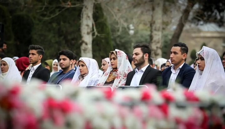 آمار نگران کننده از کاهش ازدواج در ایران /  ۱۳ میلیون نفر مجرد هستند
