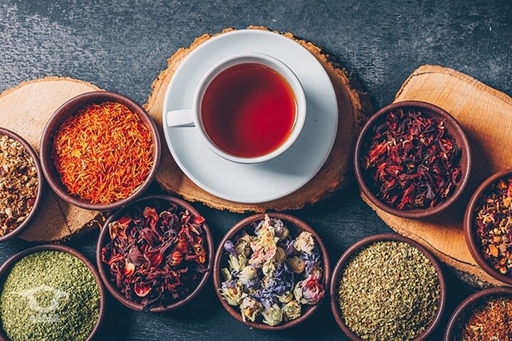 معرفی انواع چای‌های گیاهی و خواص آنها