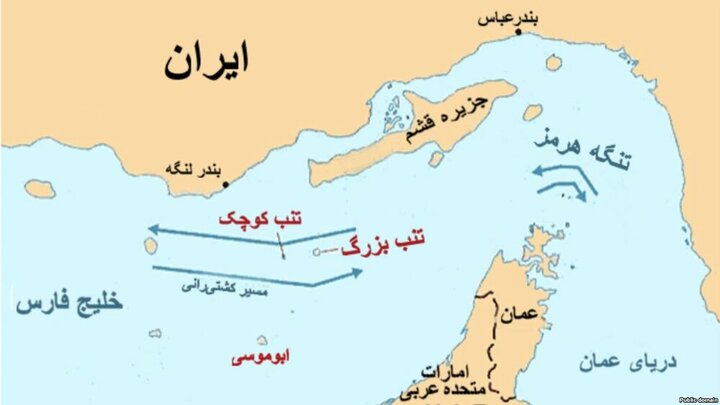  جزایر سه‌گانه متعلق به ایران است / شکایت احتمالی امارات سرانجامی ندارد