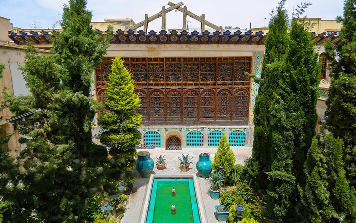 بازدید از خانه ملا باشی اصفهان را از دست ندهید