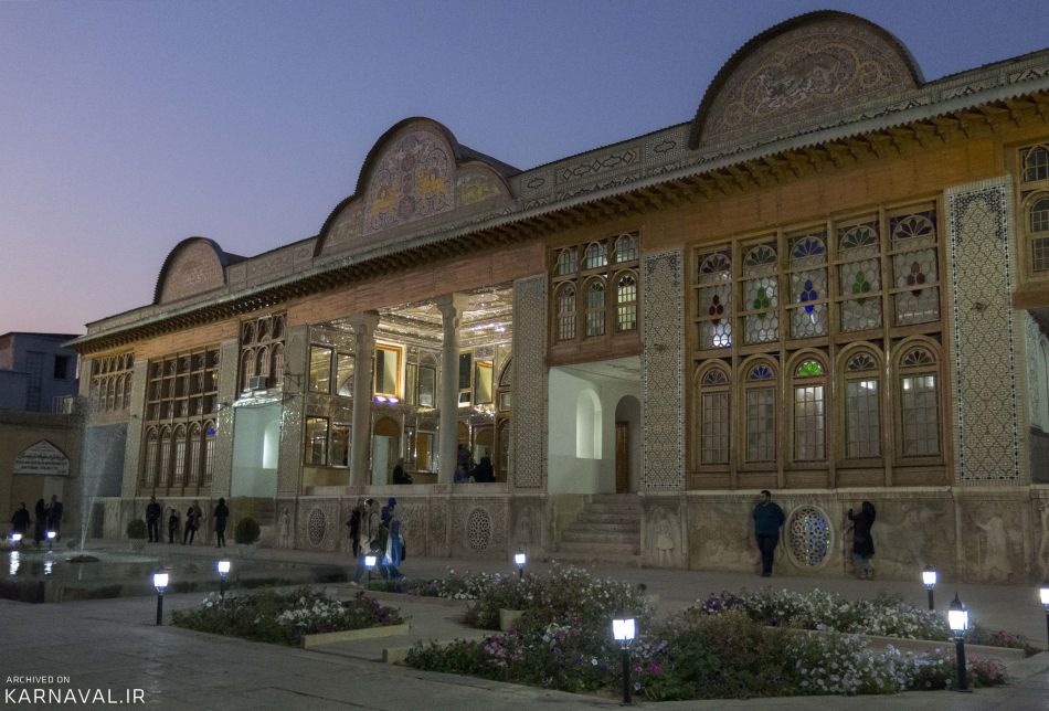 بازدید از خانه قوام شیراز را از دست ندهید