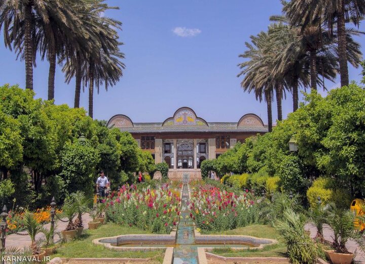 بازدید از خانه قوام شیراز را از دست ندهید
