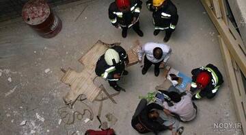 خودکشی دختر ۱۹ ساله با روسری به دلیل فشار برای ازدواج + جزئیات