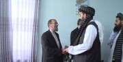 ایران با طالبان برای جلوگیری از ورود غیرقانونی اتباع افغانستان صحبت کرد
