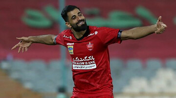 تولد تلخ و دور از انتظار بازیکن مشهور تیم ملی فوتبال ایران در تنهایی خودش! + فیلم