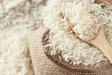 افزایش عجیب قیمت برنج هندی در بازار / ۱۰ کیلو برنج هندی نیم میلیون تومان!
