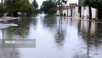 اعلام آماده باش در ۵ استان کشور / بارش شدید باران در راه است
