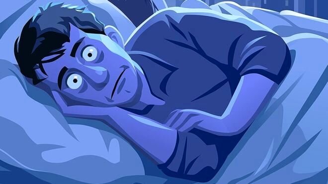 بی خوابی را چگونه درمان کنیم؟ | معرفی ۱۰ ترفند ساده برای درمان بی خوابی + عکس