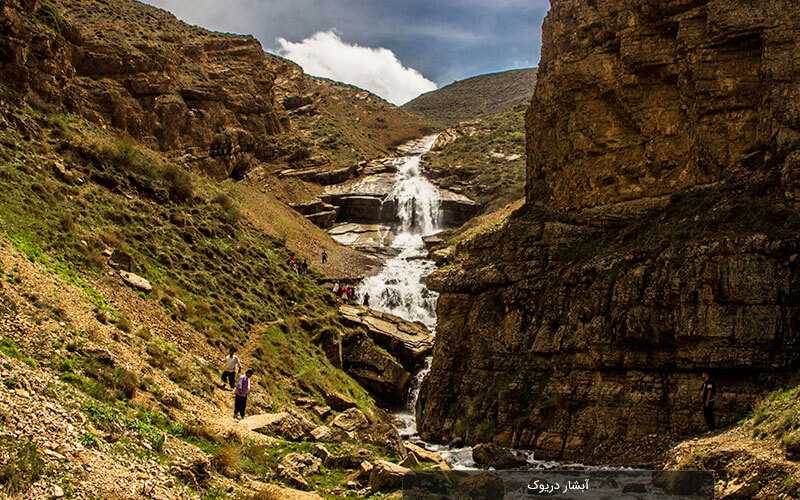 نمارستاق؛ منطقه ای ییلاقی و خاص در مازندران