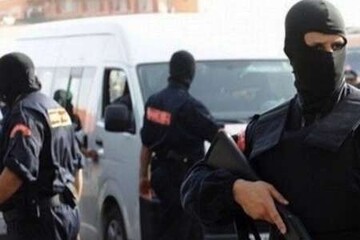دستگیری ۷ عضو شبکه تروریستی داعش در کرمان