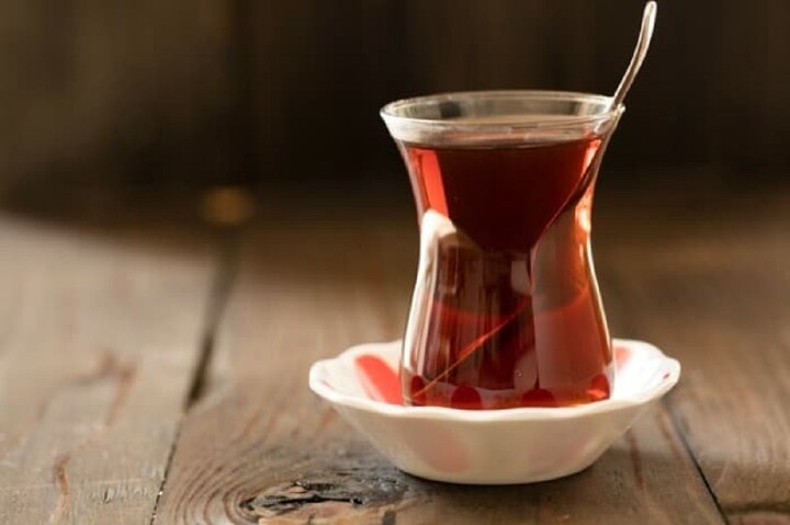 تنظیم فشار خون با مصرف روزانه چای