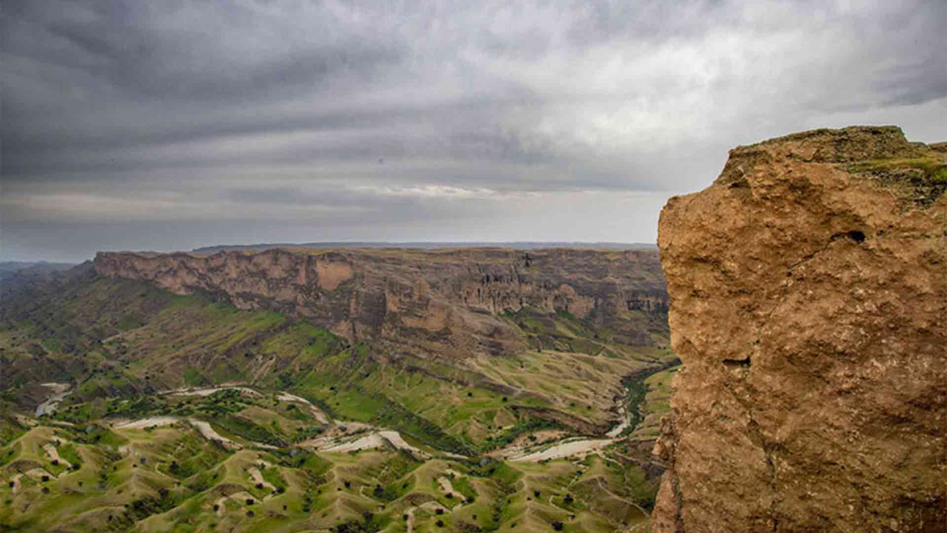 سردشت؛ طبیعتی بی همتا در دزفول