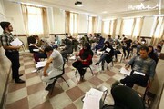 زمان برگزاری آزمون جامع ورودی‌های ۱۴۰۱ دانشگاه فرهنگیان