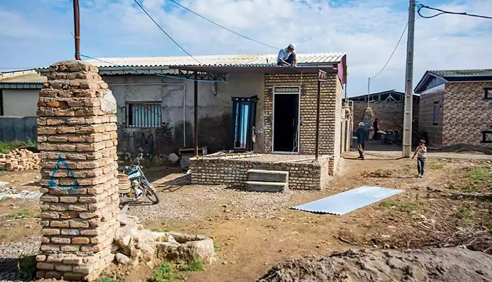 افزایش مبلغ و تعداد وام مسکن روستایی