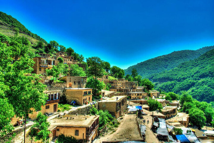 روستای ماسوله