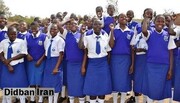 زامبی شدن چند دانش‌آموز دختر در کنیا + عکس وحشتناک