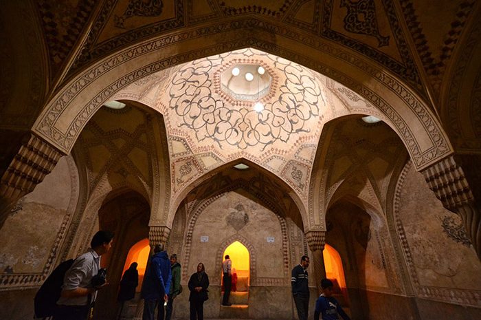 ارگ کریم خان زند؛ بنایی منحصر به فرد در شیراز