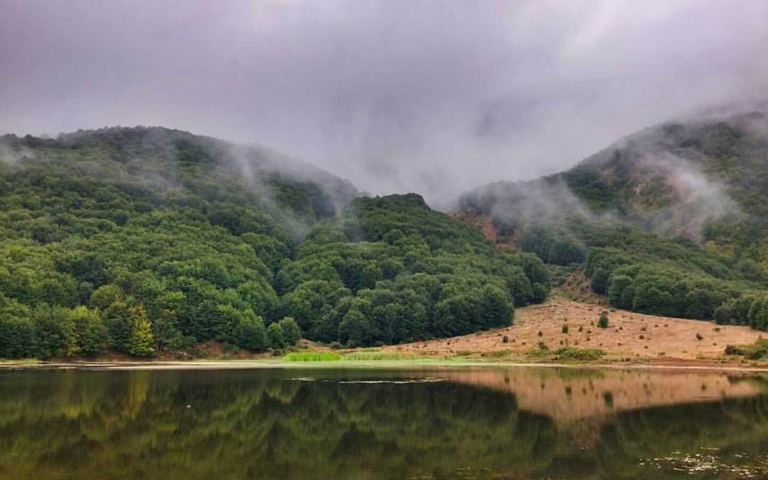روستاگردی در روستای داماش گیلان