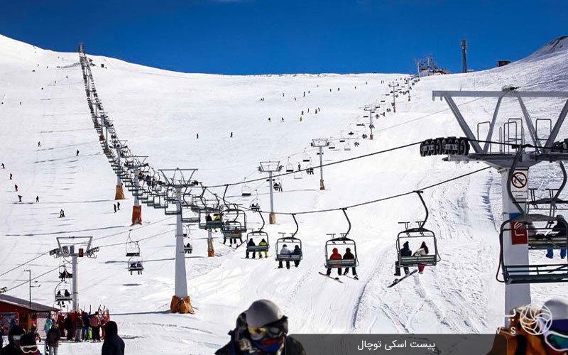 توچال؛ زیباترین ارتفاعات تهران