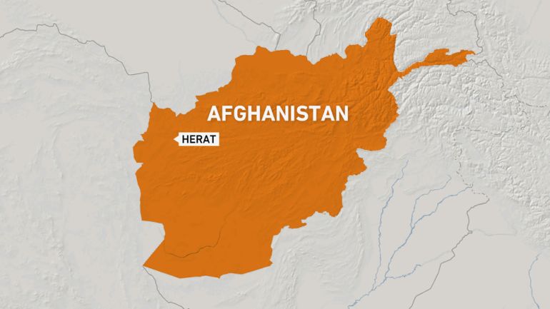 قیامت در افغانستان؛ ۲۰۰۰ کشته و هزارن زخمی و مفغود در زلزله مرگبار هرات