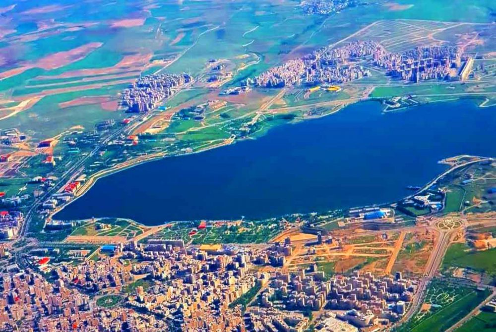 دریاچه شورابیل؛ جاذبه ای منحصر به فرد