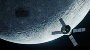 جا ماندن مدفوع فضانوردان روی کره ماه + ماجرای عجیب