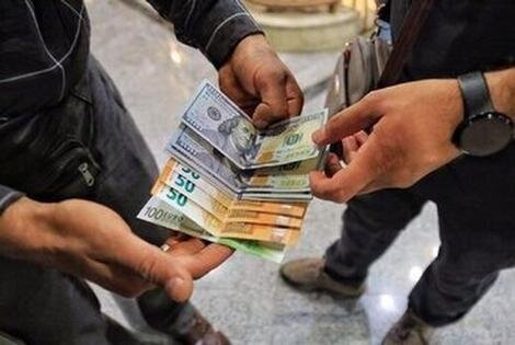 انفجار قیمت دلار در ایران  با جنگ در خاورمیانه