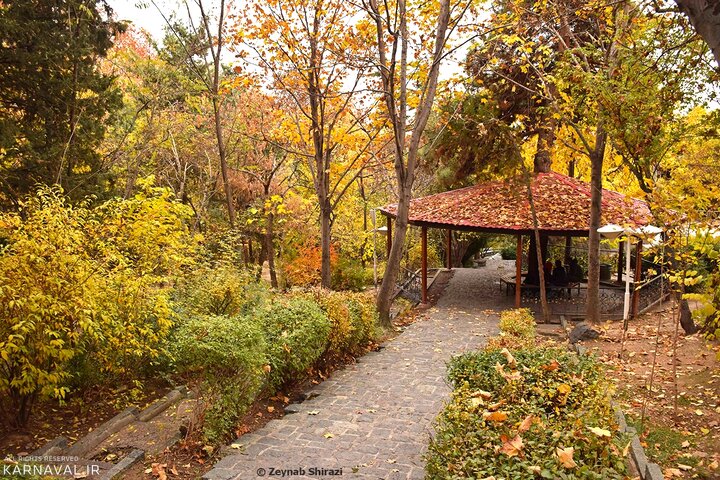 پارک جمشیدیه؛ جاذبه ای خارق العاده در تهران