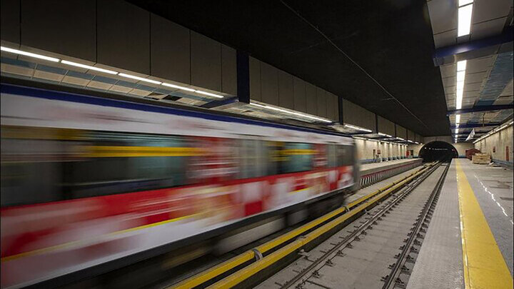 افتتاح ۴ ایستگاه مترو و ۹ کیلومتر خط جدید از فردا