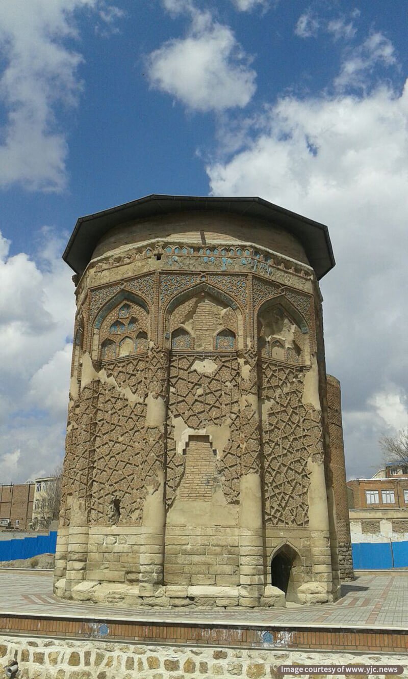 گنبد کبود؛ فوق العاده دیدنی